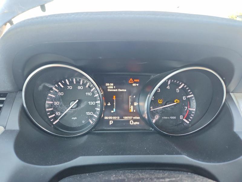 SALVP2BG1FH014158 2015 Land Rover Range Rover photo no. 9