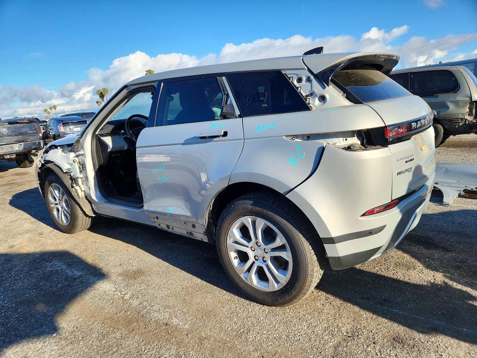 SALZJ2FX7LH068430 2020 Land Rover Range Rover photo no. 2