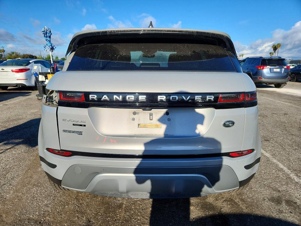 SALZJ2FX7LH068430 2020 Land Rover Range Rover photo no. 6