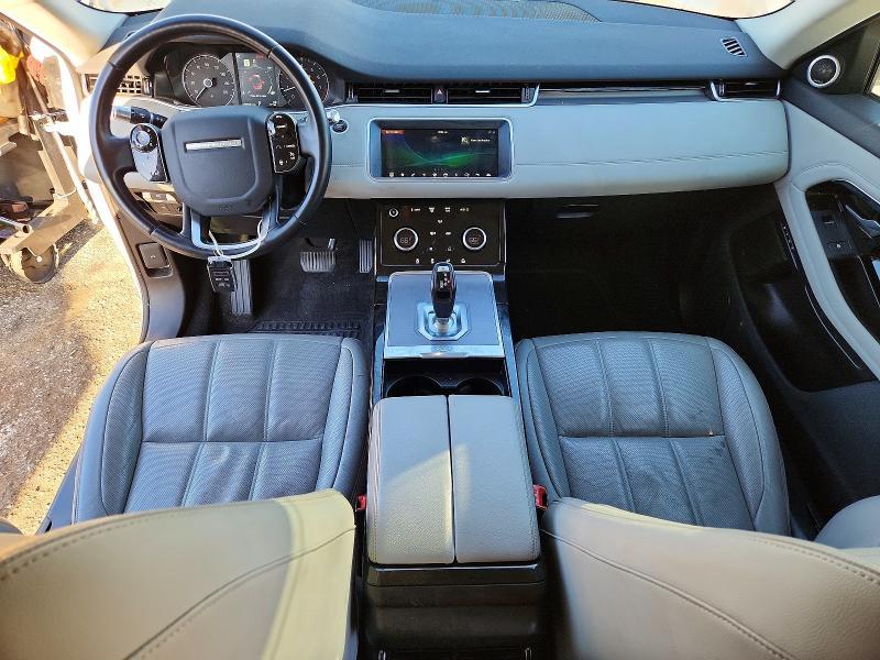 SALZJ2FX7LH068430 2020 Land Rover Range Rover photo no. 8