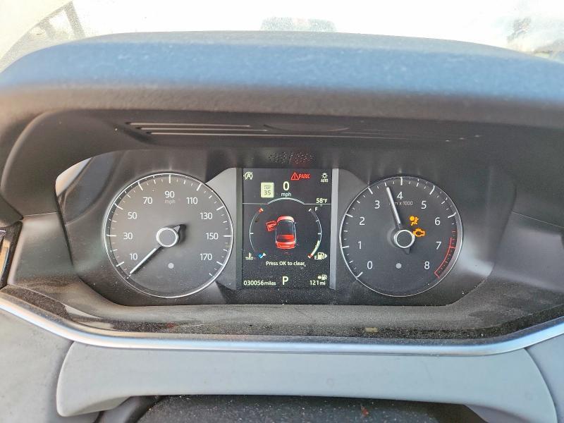 SALZJ2FX7LH068430 2020 Land Rover Range Rover photo no. 9