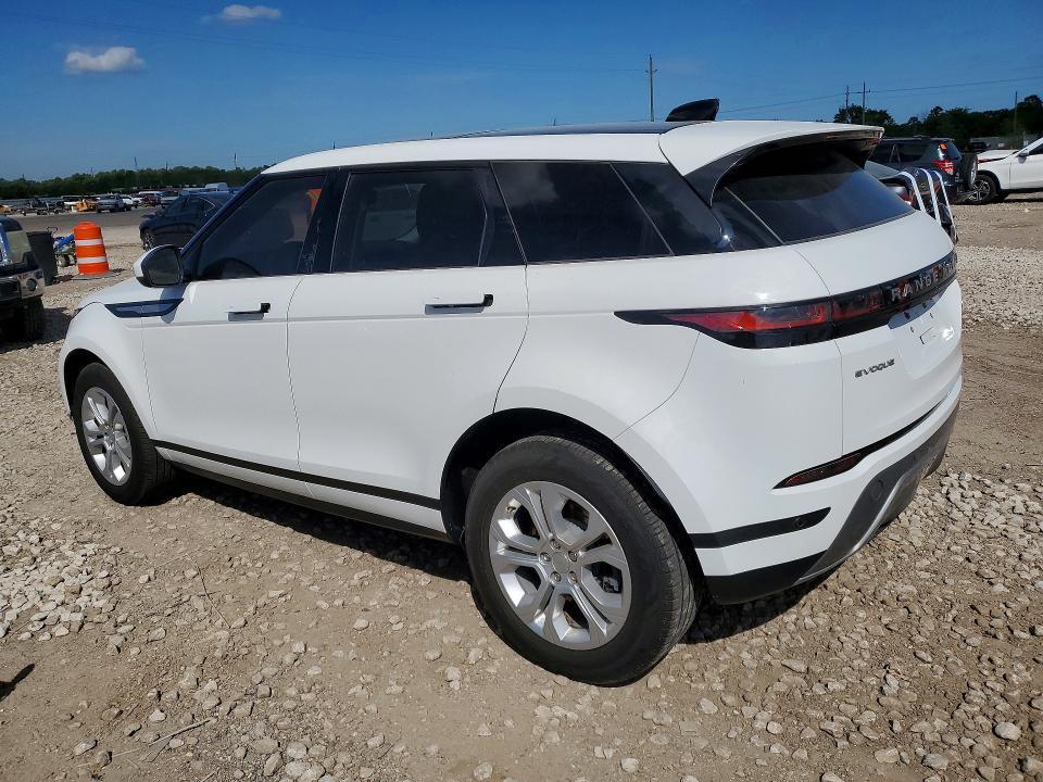 SALZJ2FX7NH165761 2022 Land Rover Range Rover photo no. 2
