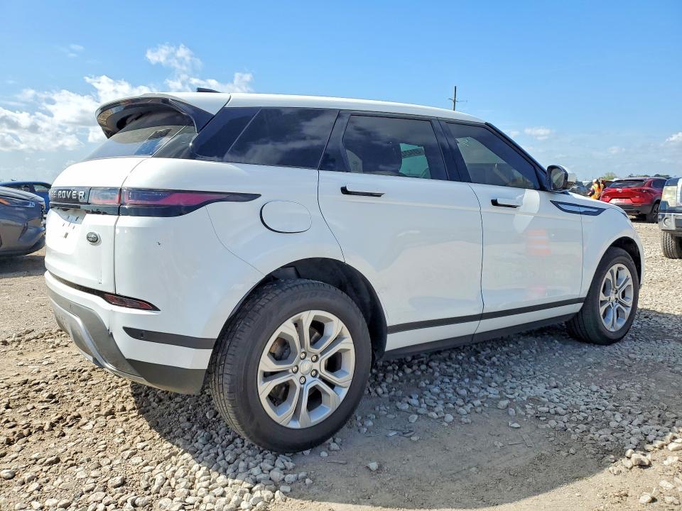 SALZJ2FX7NH165761 2022 Land Rover Range Rover photo no. 3