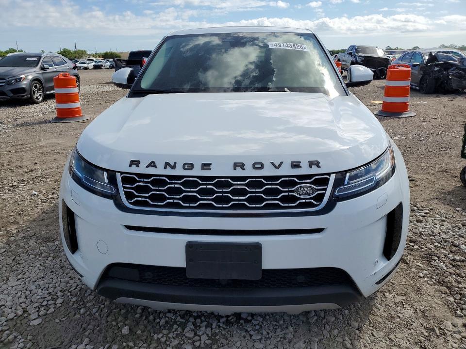 SALZJ2FX7NH165761 2022 Land Rover Range Rover photo no. 5