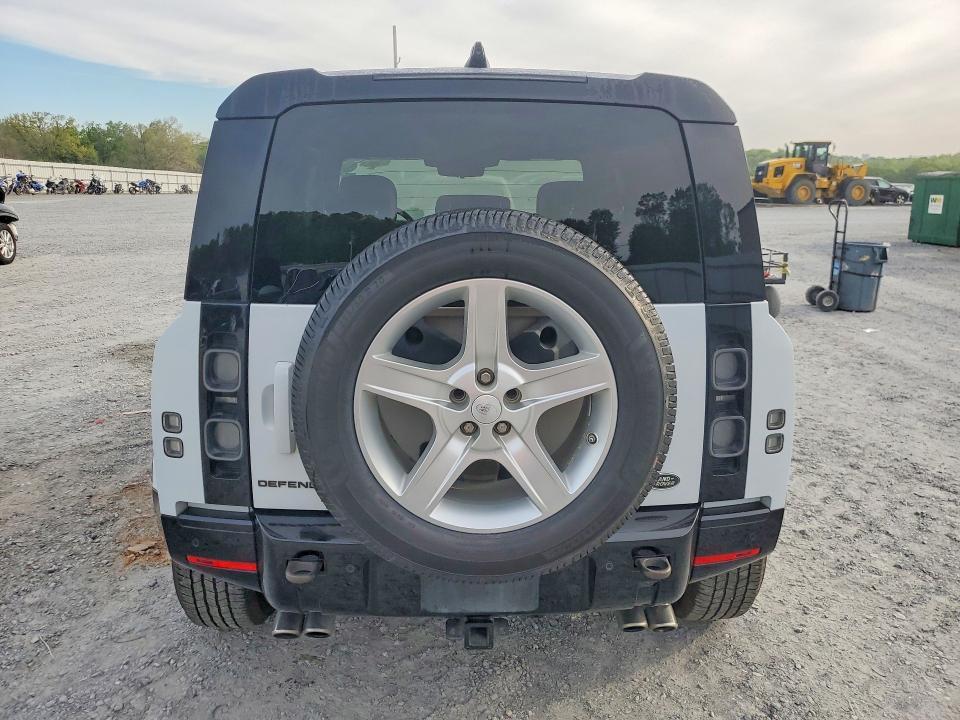 SALEW6RE6N2071908 2022 Land Rover Defender photo no. 6