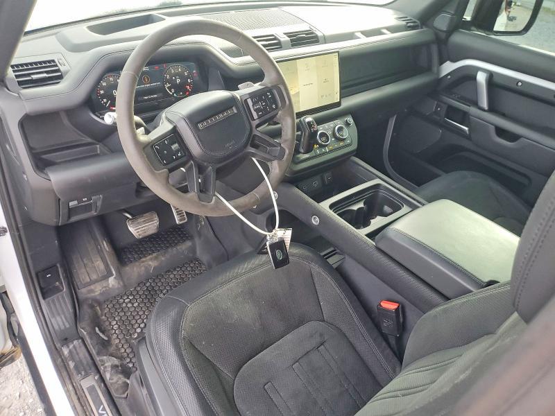 SALEW6RE6N2071908 2022 Land Rover Defender photo no. 8