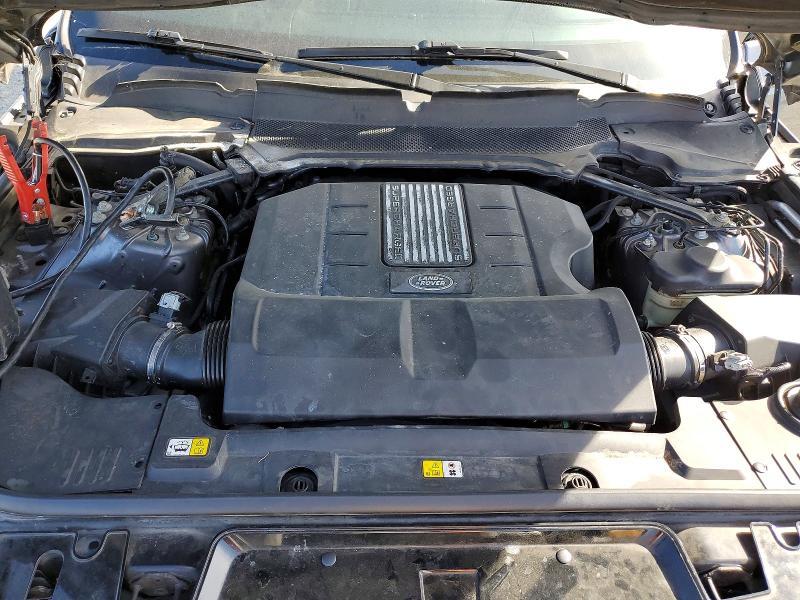 SALWR2RE1JA182581 2018 Land Rover Range Rover photo no. 11