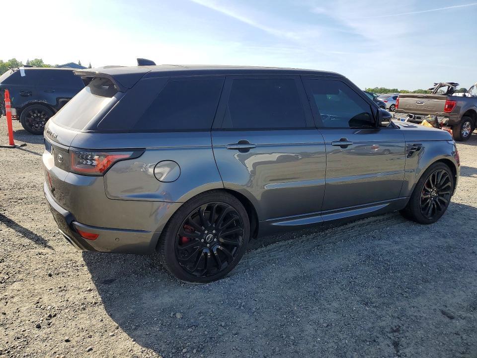 SALWR2RE1JA182581 2018 Land Rover Range Rover photo no. 3