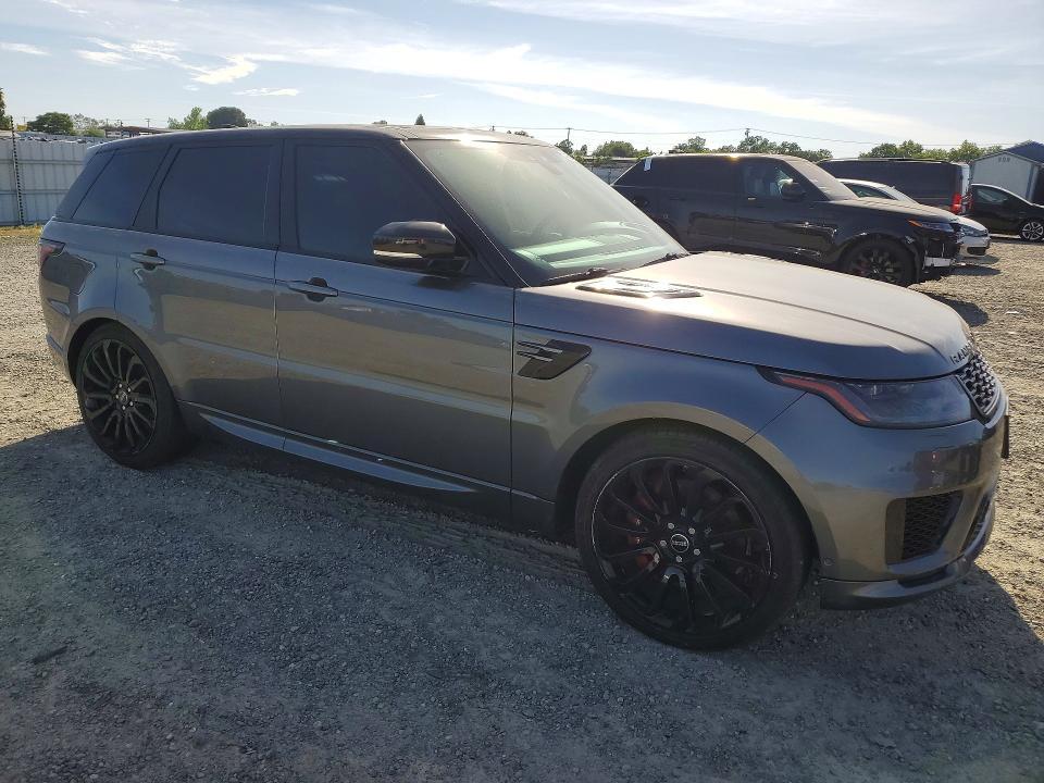 SALWR2RE1JA182581 2018 Land Rover Range Rover photo no. 4