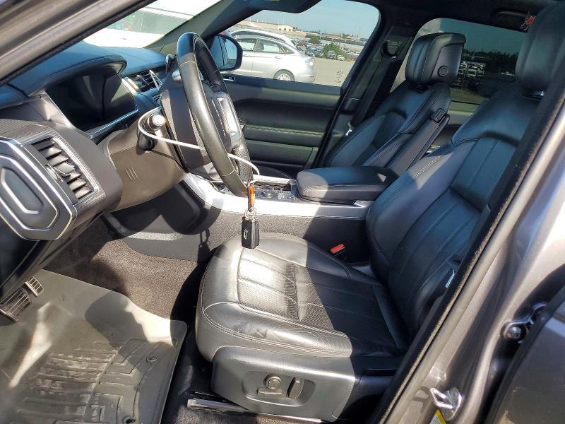SALWR2RE1JA182581 2018 Land Rover Range Rover photo no. 7