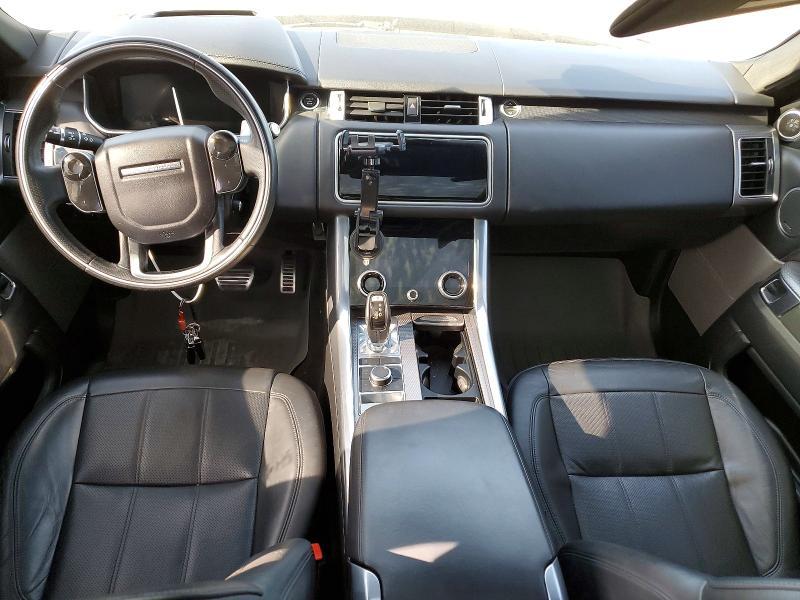 SALWR2RE1JA182581 2018 Land Rover Range Rover photo no. 8