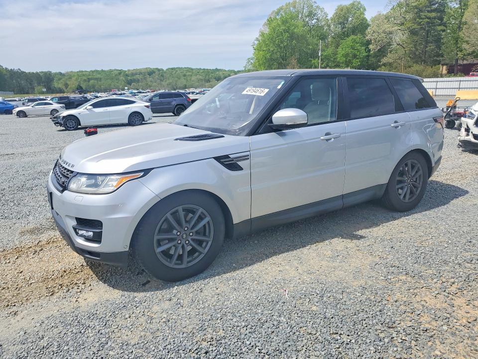 SALWG2KF3GA102862 2016 Land Rover Range Rover photo no. 1