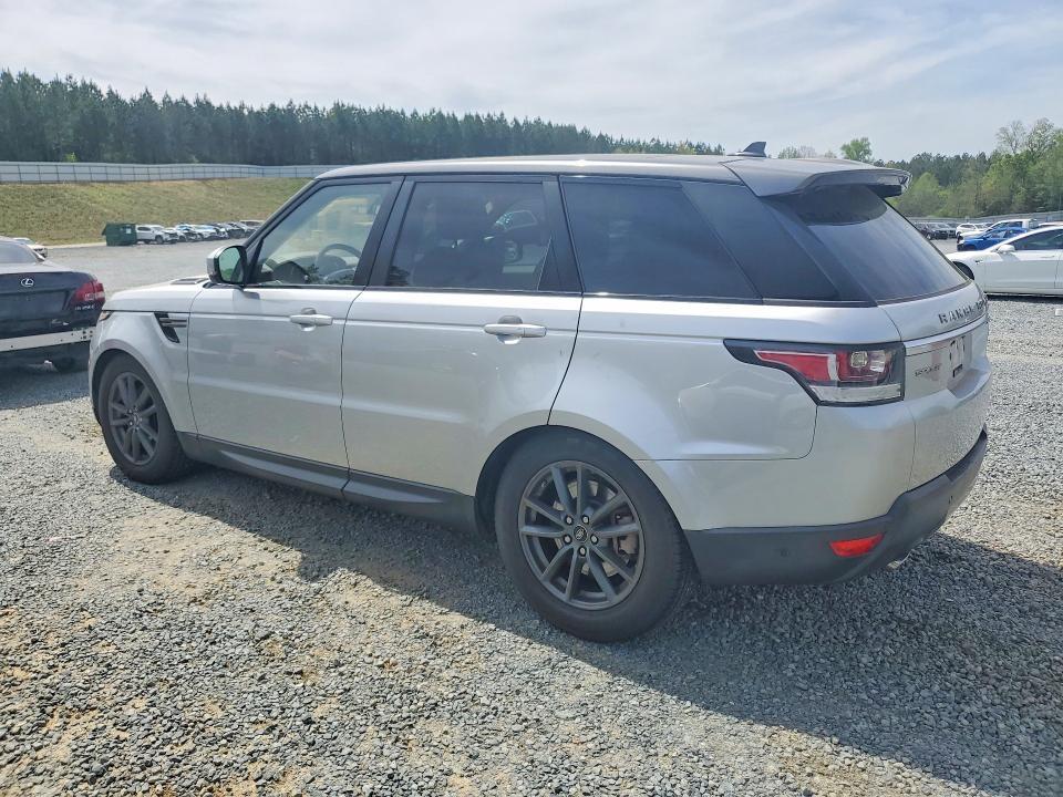 SALWG2KF3GA102862 2016 Land Rover Range Rover photo no. 2