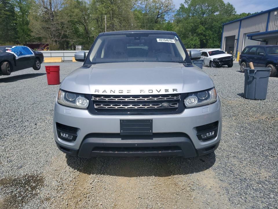SALWG2KF3GA102862 2016 Land Rover Range Rover photo no. 5