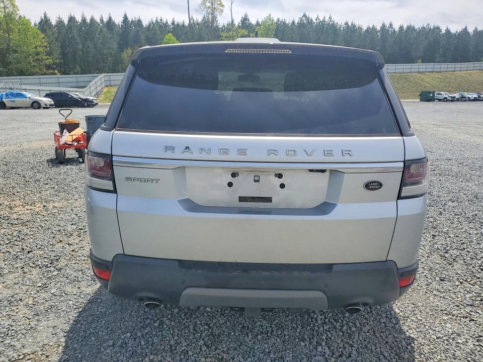 SALWG2KF3GA102862 2016 Land Rover Range Rover photo no. 6