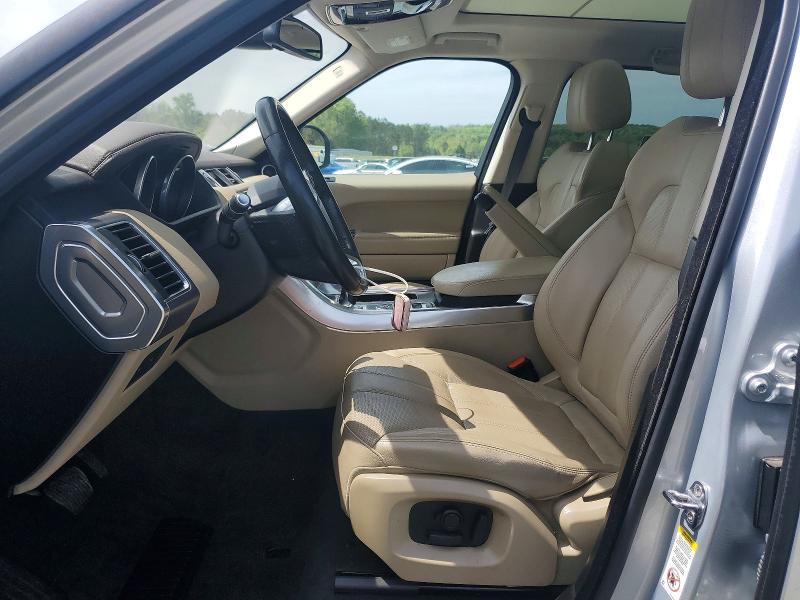 SALWG2KF3GA102862 2016 Land Rover Range Rover photo no. 7