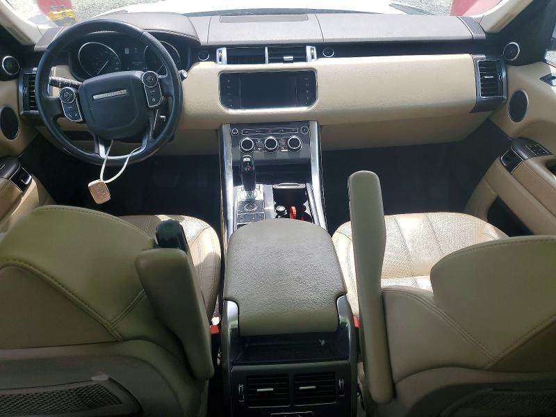 SALWG2KF3GA102862 2016 Land Rover Range Rover photo no. 8