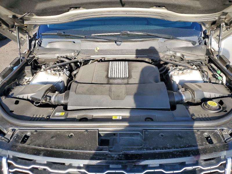 SALGS2SV1JA384808 2018 Land Rover Range Rover photo no. 12