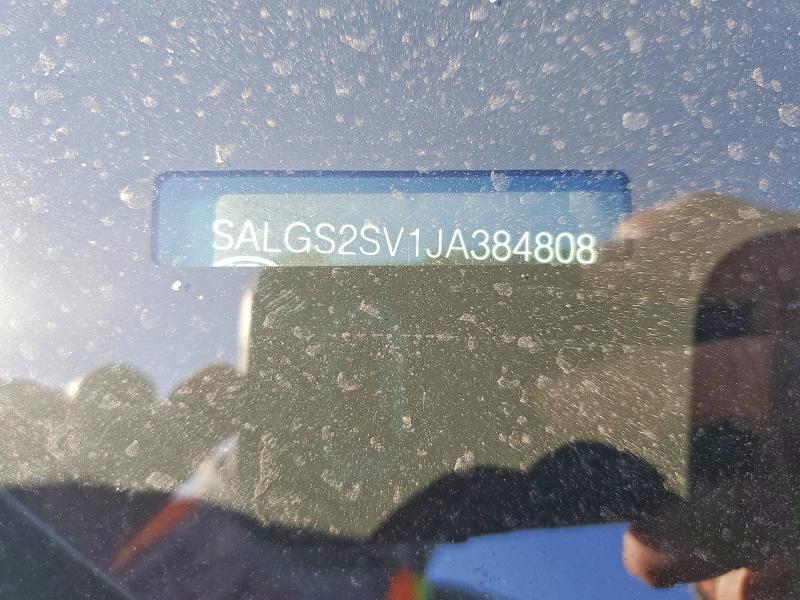 SALGS2SV1JA384808 2018 Land Rover Range Rover photo no. 14