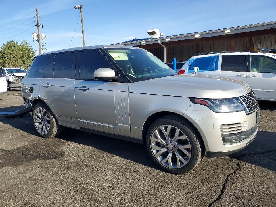 SALGS2SV1JA384808 2018 Land Rover Range Rover photo no. 4