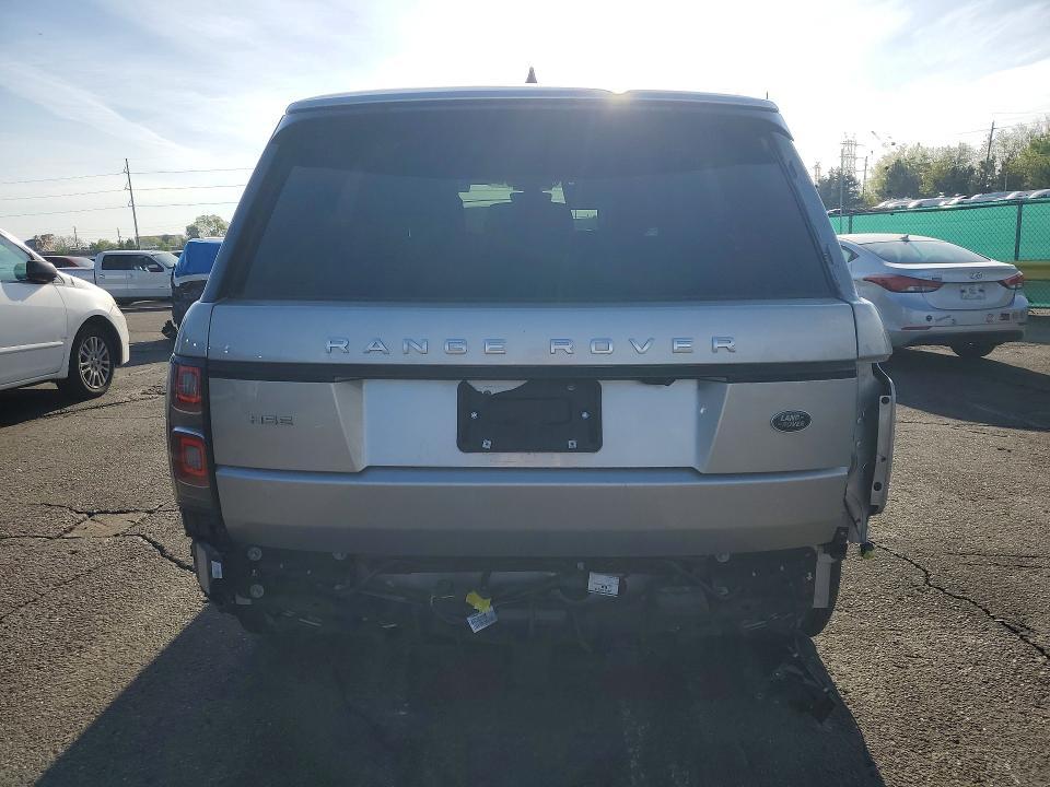 SALGS2SV1JA384808 2018 Land Rover Range Rover photo no. 6