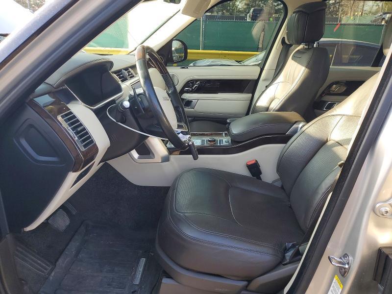 SALGS2SV1JA384808 2018 Land Rover Range Rover photo no. 7