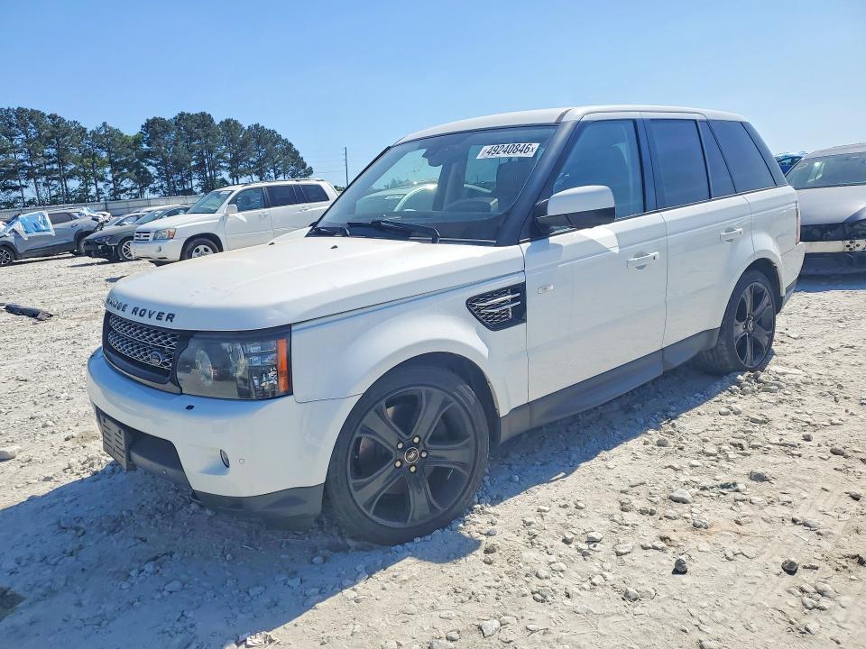 SALSK2D4XDA800387 2013 Land Rover Range Rover photo no. 1