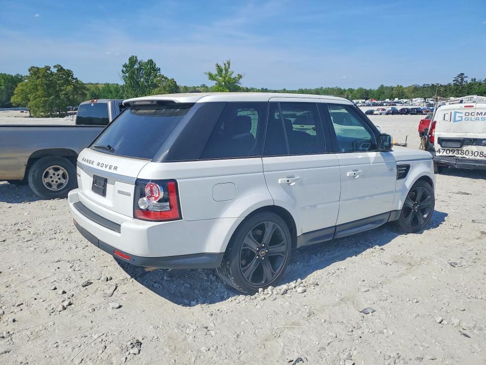 SALSK2D4XDA800387 2013 Land Rover Range Rover photo no. 3