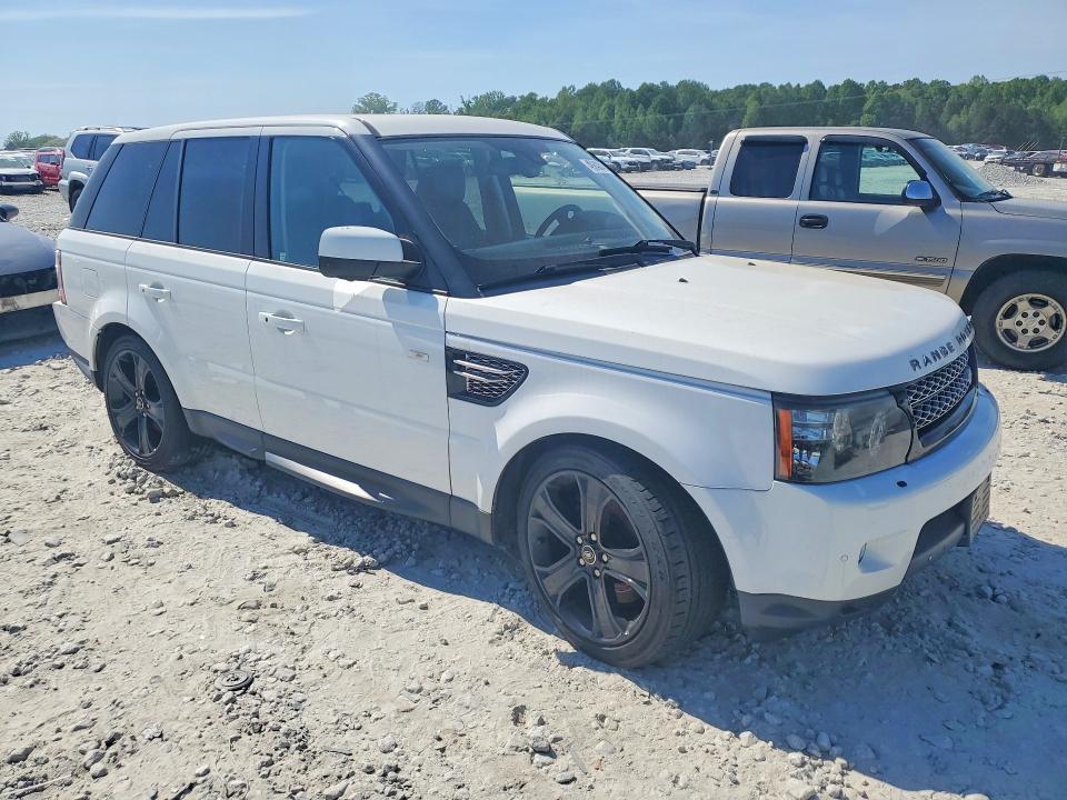 SALSK2D4XDA800387 2013 Land Rover Range Rover photo no. 4