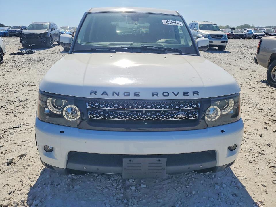 SALSK2D4XDA800387 2013 Land Rover Range Rover photo no. 5