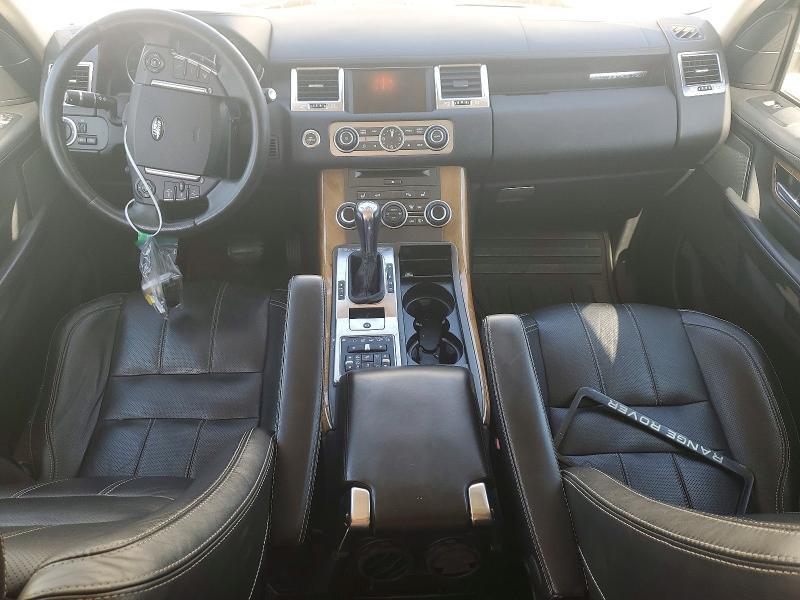 SALSK2D4XDA800387 2013 Land Rover Range Rover photo no. 8