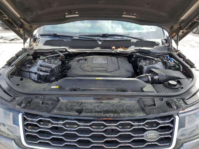 SALWR2RK6JA192917 2018 Land Rover Range Rover photo no. 12