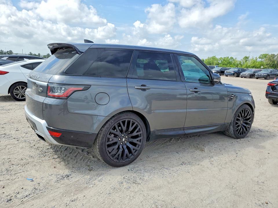 SALWR2RK6JA192917 2018 Land Rover Range Rover photo no. 3