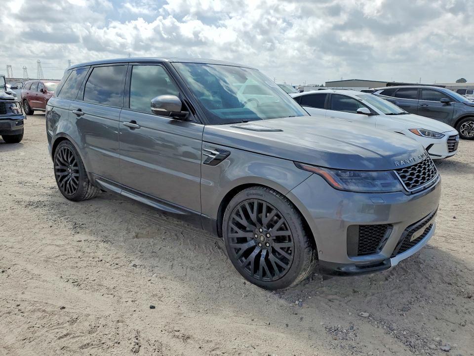 SALWR2RK6JA192917 2018 Land Rover Range Rover photo no. 4