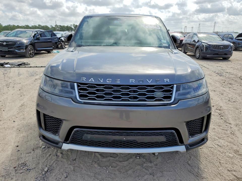 SALWR2RK6JA192917 2018 Land Rover Range Rover photo no. 5
