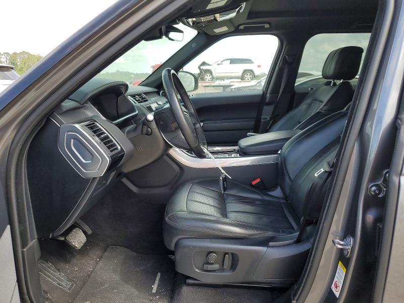 SALWR2RK6JA192917 2018 Land Rover Range Rover photo no. 7