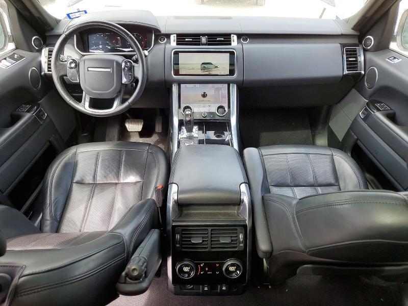 SALWR2RK6JA192917 2018 Land Rover Range Rover photo no. 8