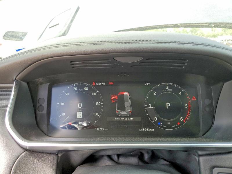SALWR2RK6JA192917 2018 Land Rover Range Rover photo no. 9