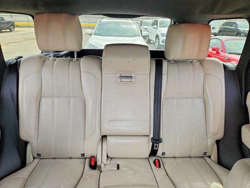 SALGS2EFXGA260680 2016 Land Rover Range Rover photo no. 10