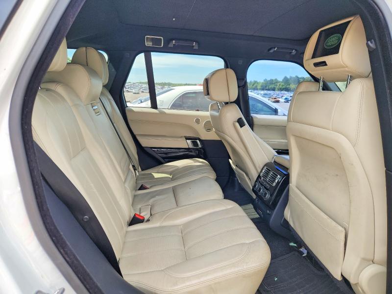SALGS2EFXGA260680 2016 Land Rover Range Rover photo no. 11