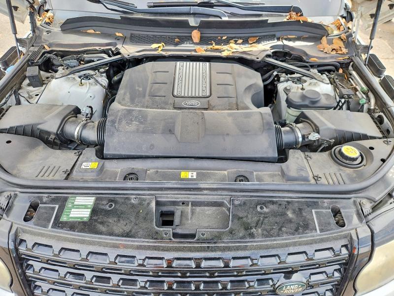 SALGS2EFXGA260680 2016 Land Rover Range Rover photo no. 12