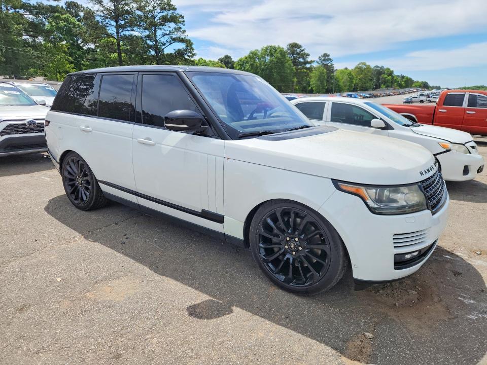 SALGS2EFXGA260680 2016 Land Rover Range Rover photo no. 4