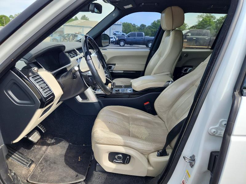 SALGS2EFXGA260680 2016 Land Rover Range Rover photo no. 7
