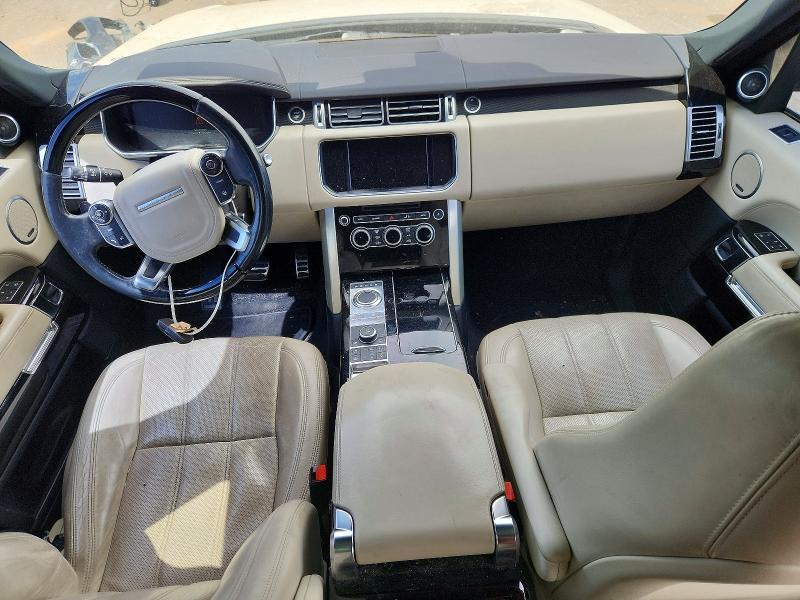 SALGS2EFXGA260680 2016 Land Rover Range Rover photo no. 8