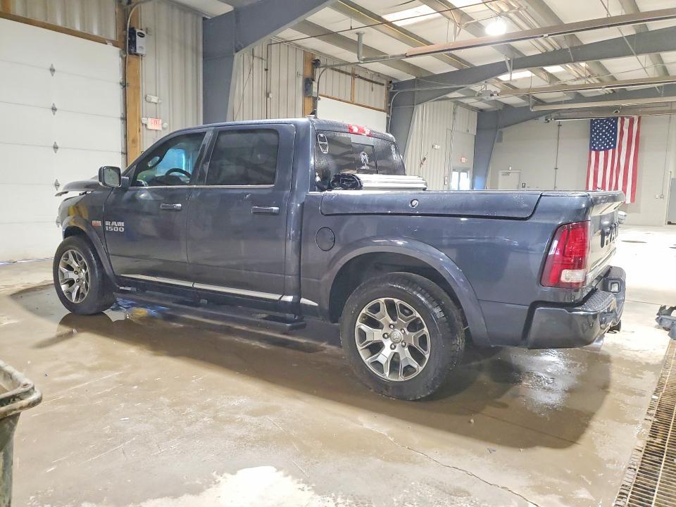 1C6RR7PT0JS199795 2018 RAM 1500 photo no. 2