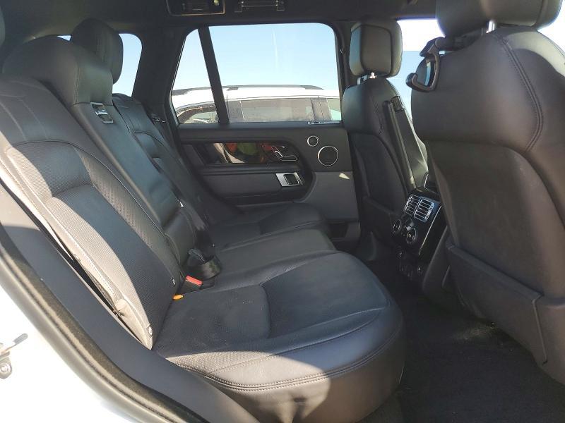 SALGS2RU5MA447653 2021 Land Rover Range Rover photo no. 10