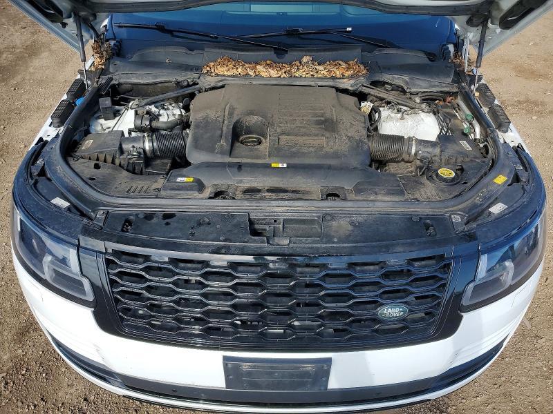 SALGS2RU5MA447653 2021 Land Rover Range Rover photo no. 11