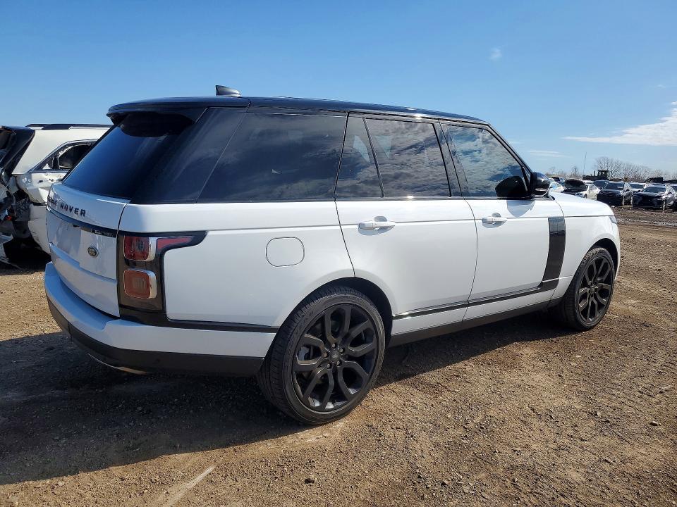 SALGS2RU5MA447653 2021 Land Rover Range Rover photo no. 3