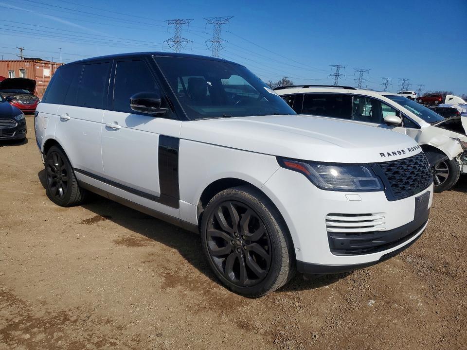 SALGS2RU5MA447653 2021 Land Rover Range Rover photo no. 4