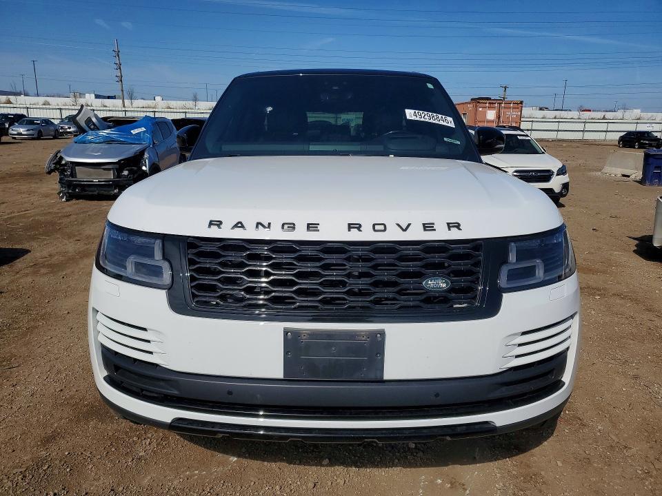 SALGS2RU5MA447653 2021 Land Rover Range Rover photo no. 5
